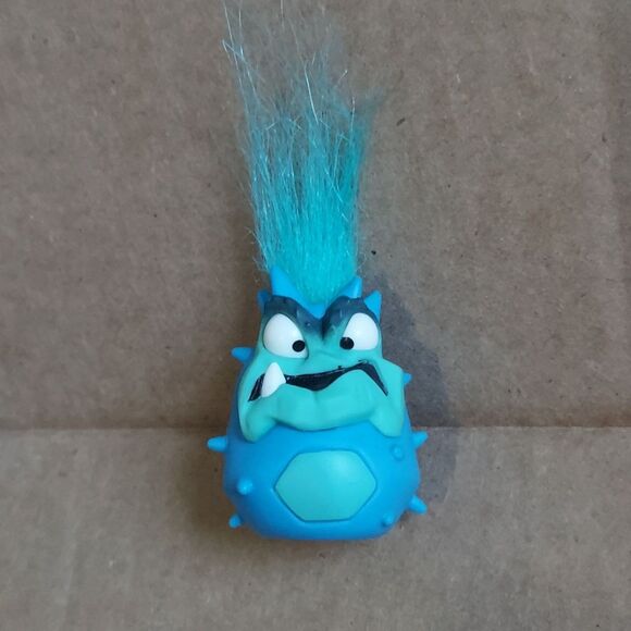 Skyrocket Other - Grumblies Miniacs Pencil Topper Collectible